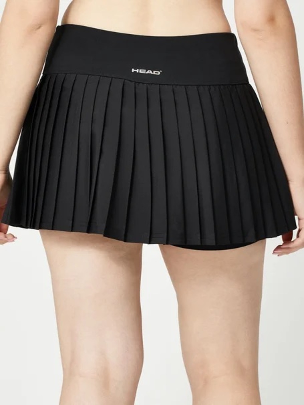 Head Black Pleated tennis 🎾 skort with pockets